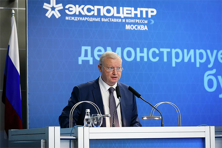Сергей Беднов дал интервью агентству РИА Новости